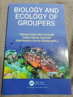 Share José Antonio García-Chart Biology and Ecology of Groupe Paperback English
